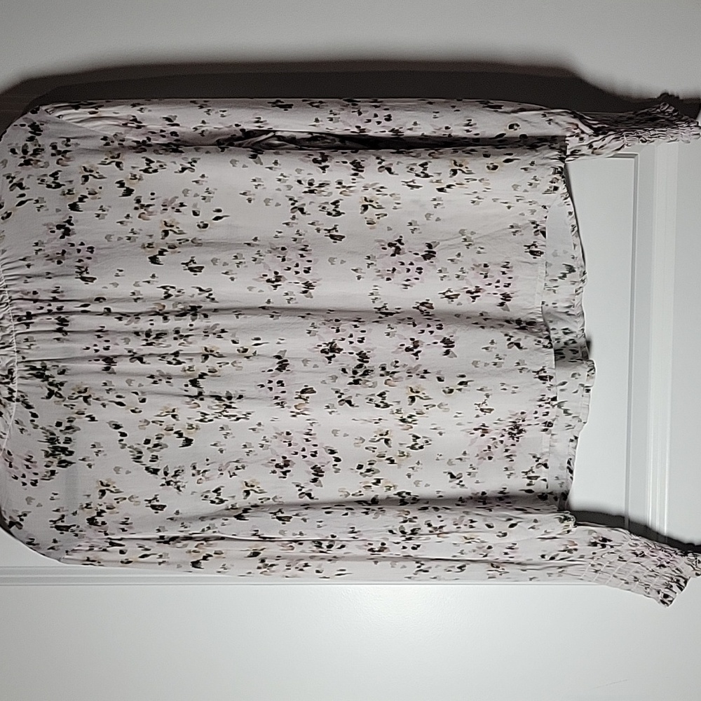 Cloth & Stone By Anthropologie Top SZ M - Picture 5 of 6
